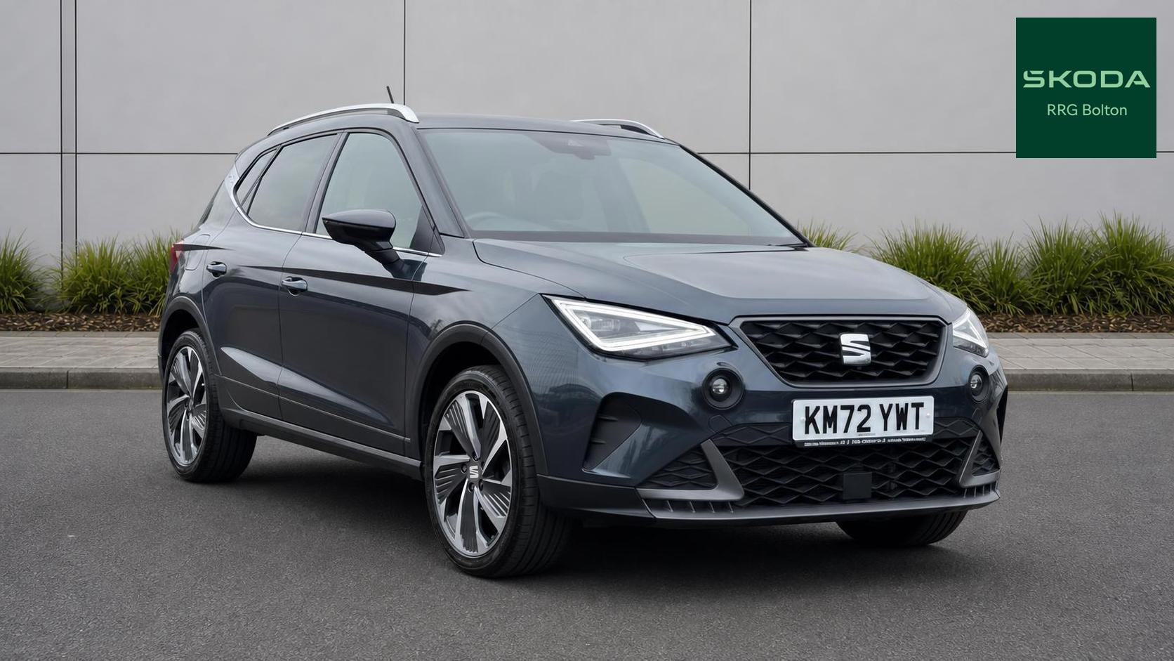2023 SEAT Arona