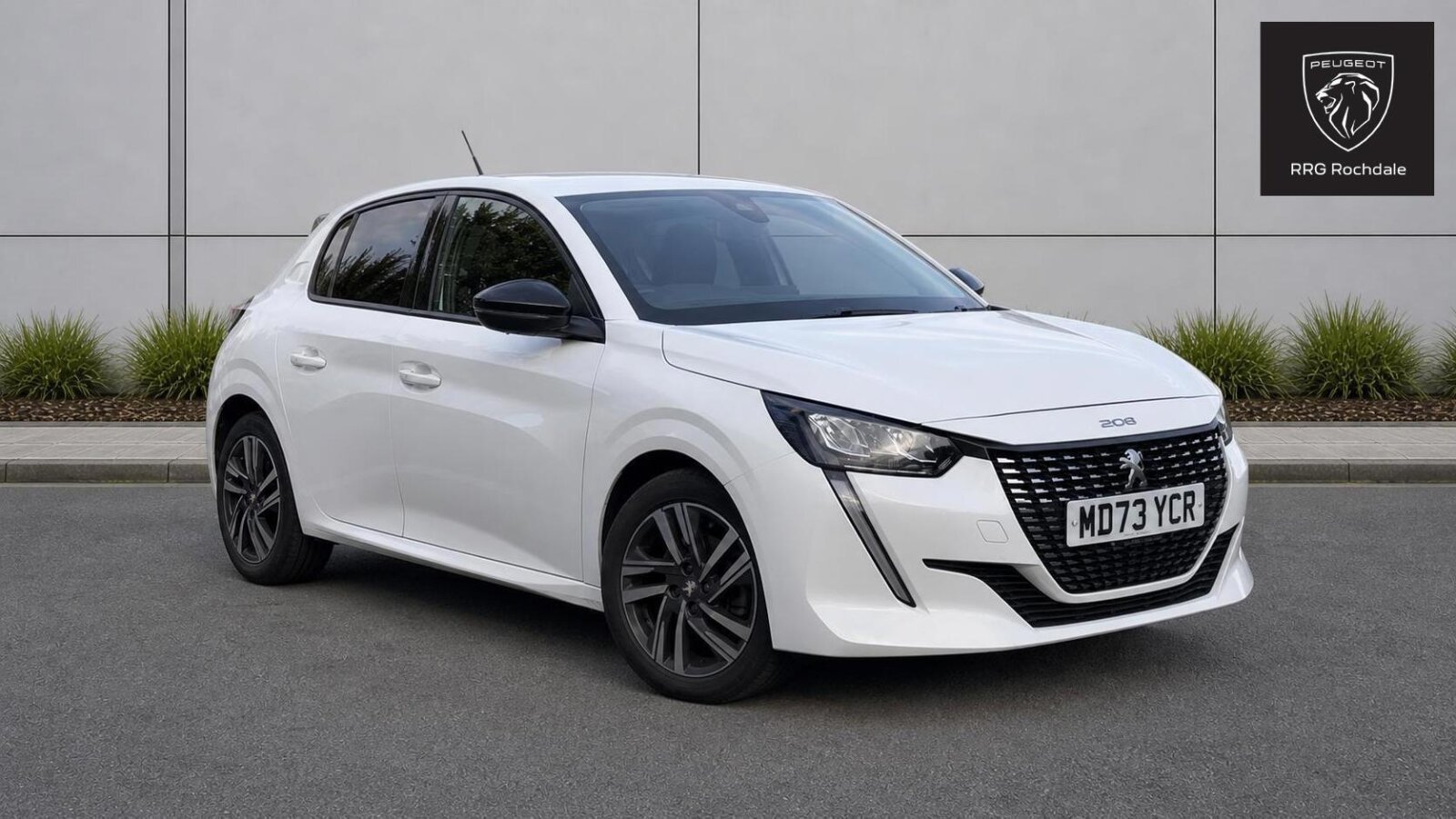 2023 Peugeot 208