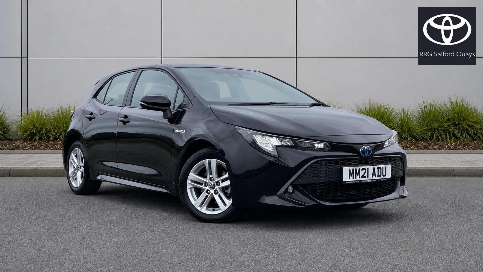 2021 Toyota Corolla