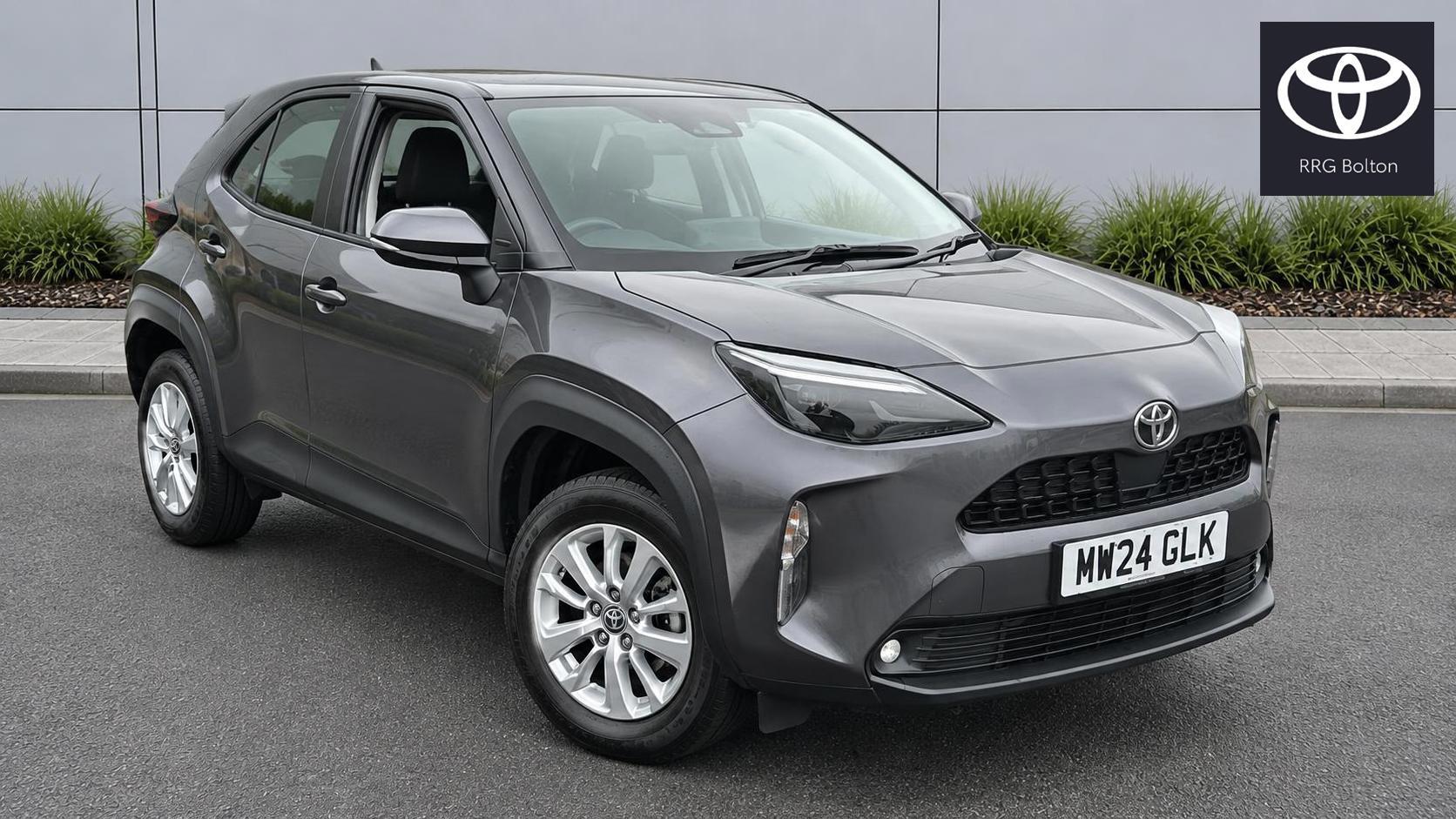 2024 Toyota Yaris Cross