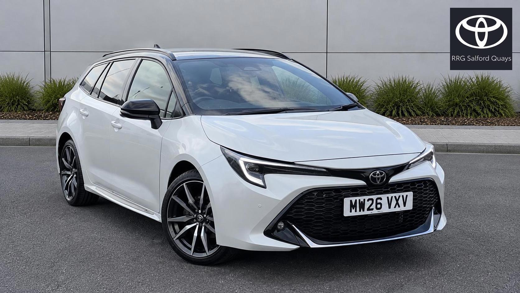 2026 Toyota Corolla