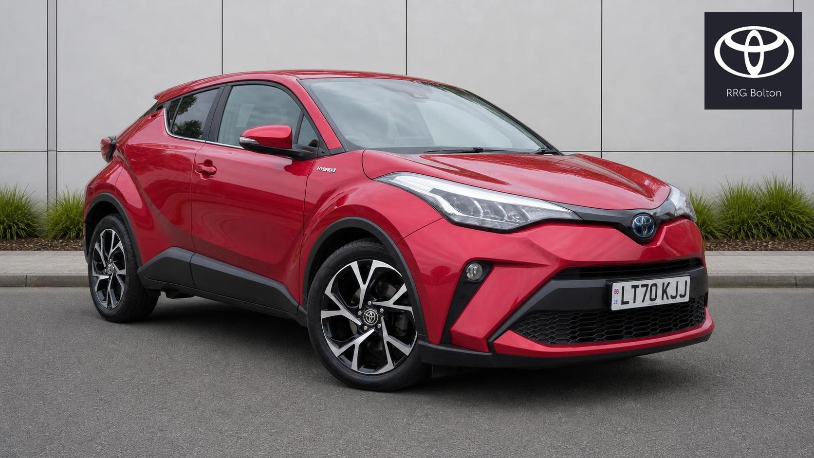 2020 Toyota C-HR