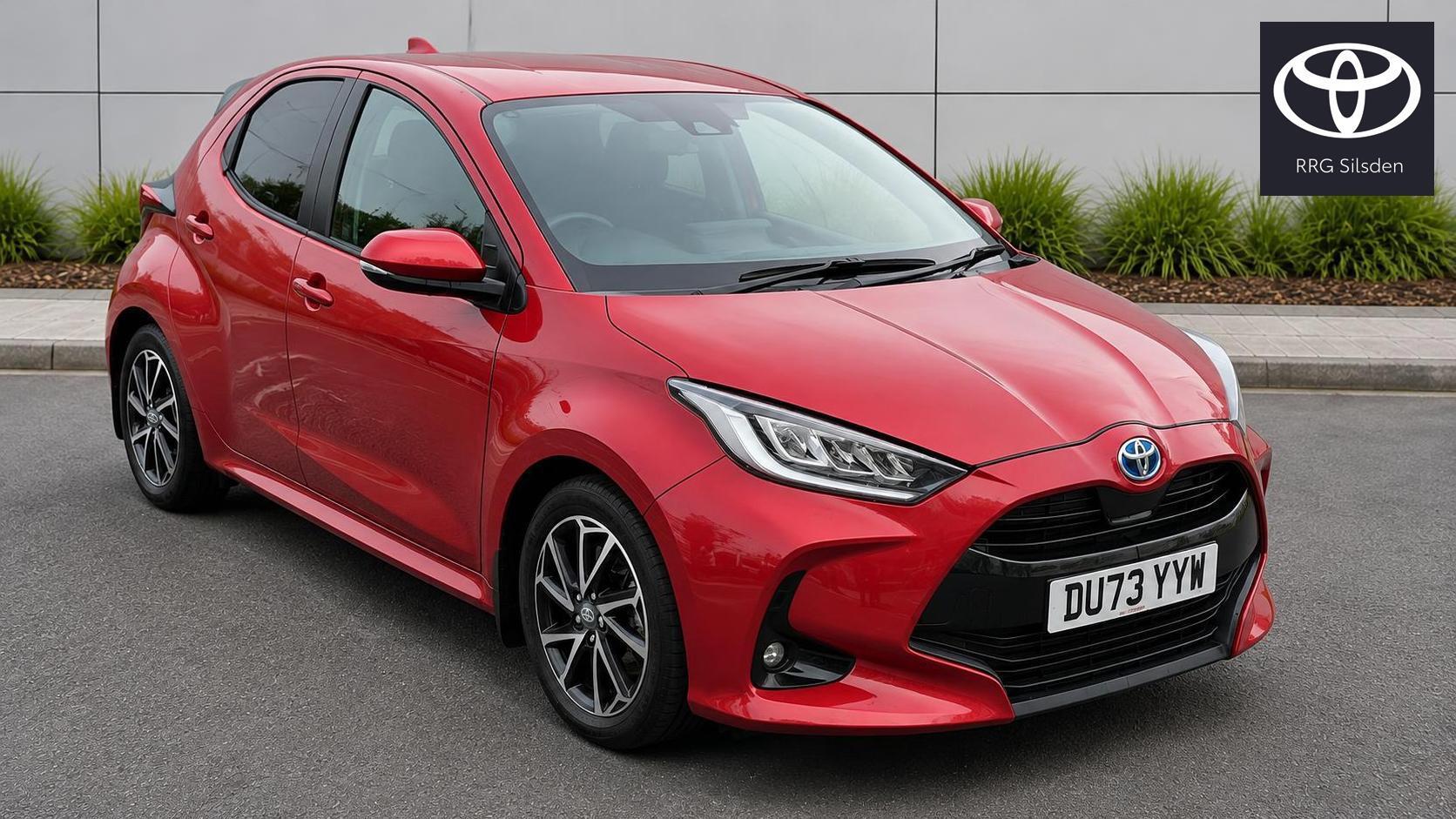 2023 Toyota Yaris