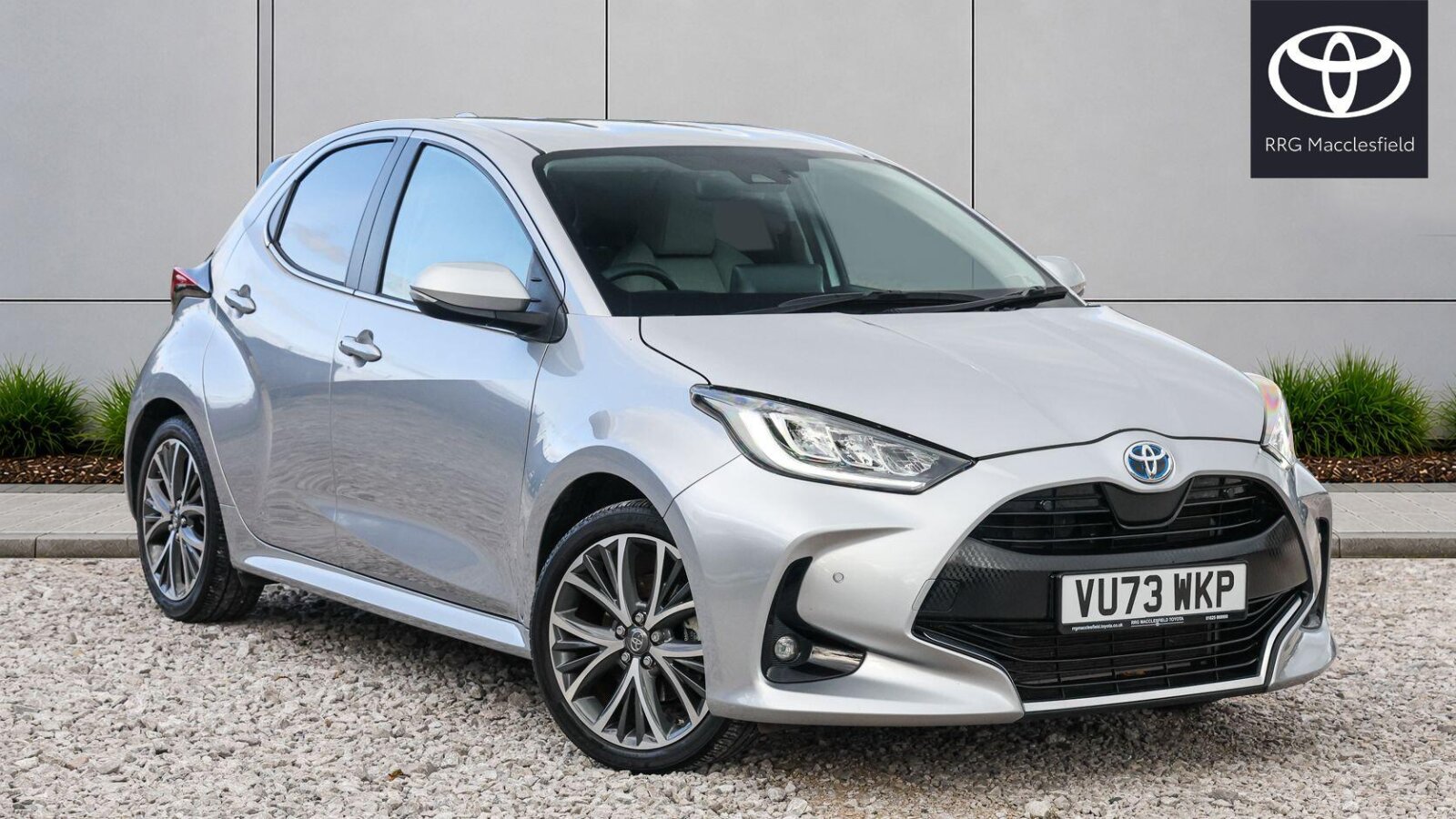 2023 Toyota Yaris