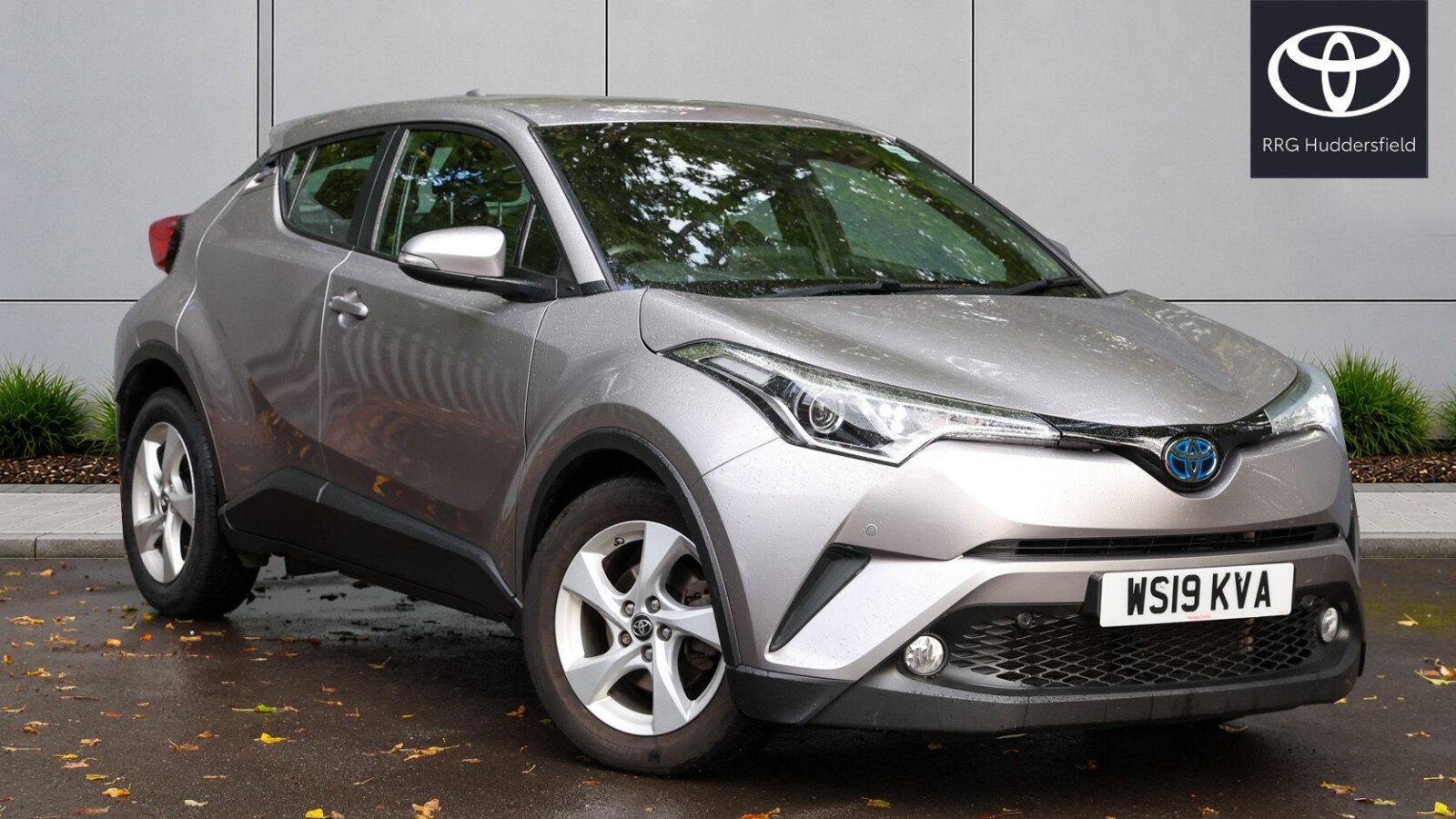 2019 Toyota C-HR