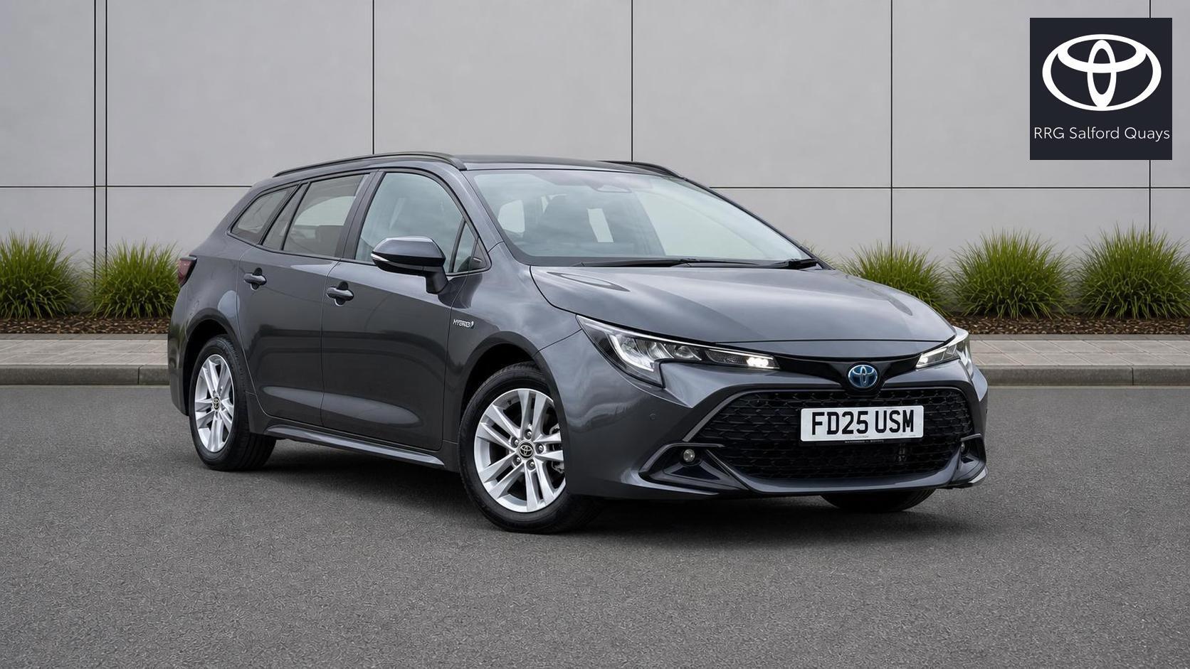 2025 Toyota Corolla