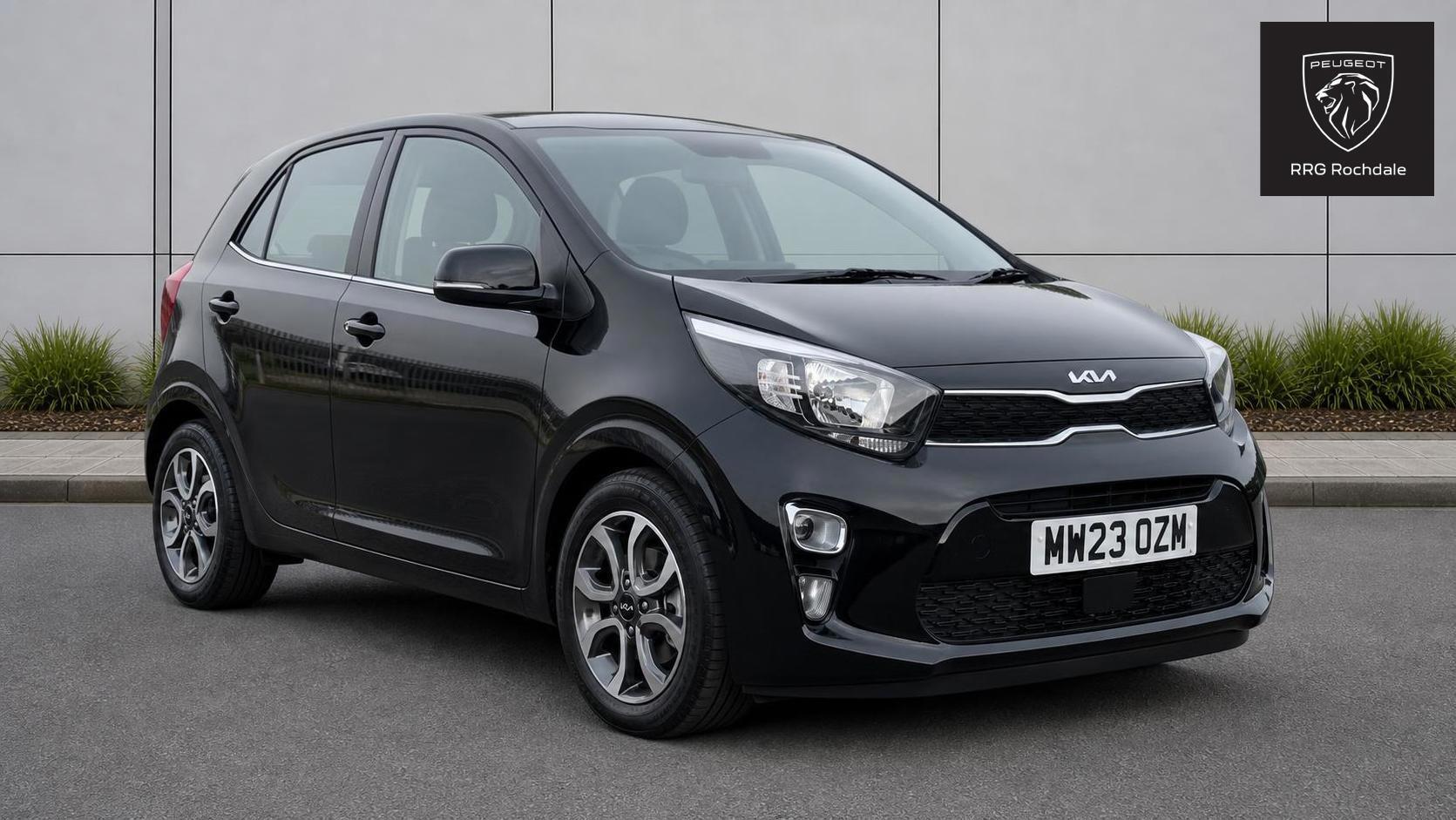 2023 KIA Picanto