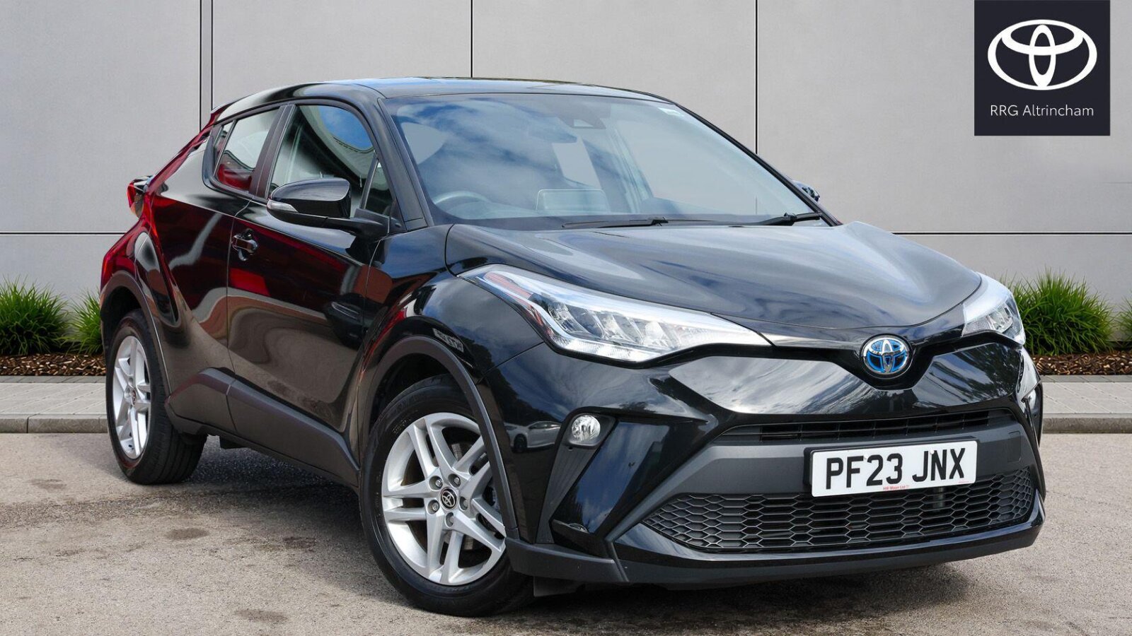 2023 Toyota C-HR
