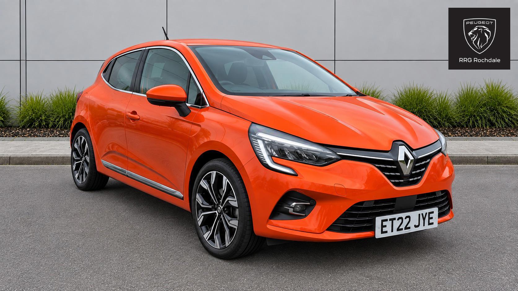 2022 Renault Clio