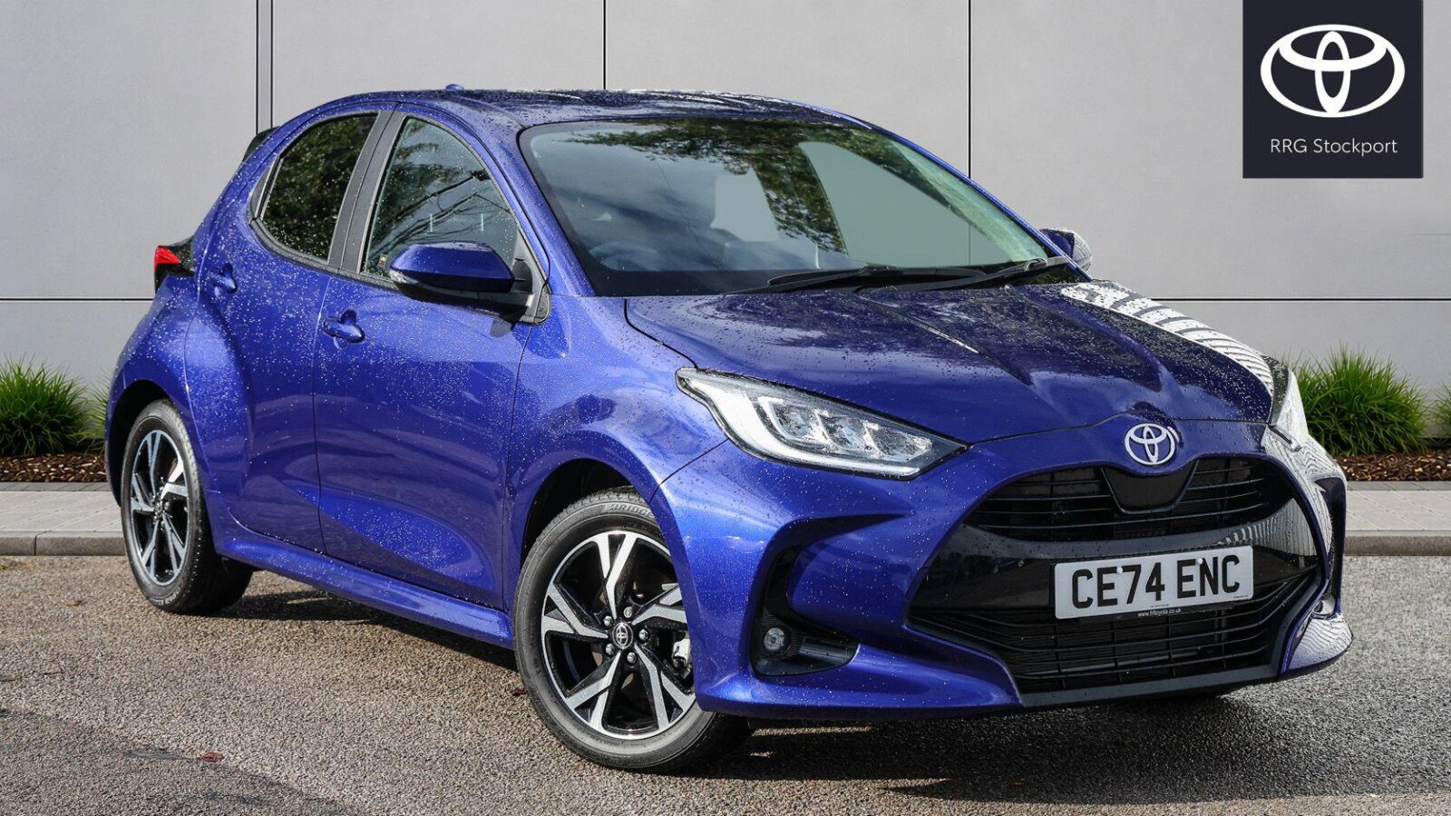2024 Toyota Yaris
