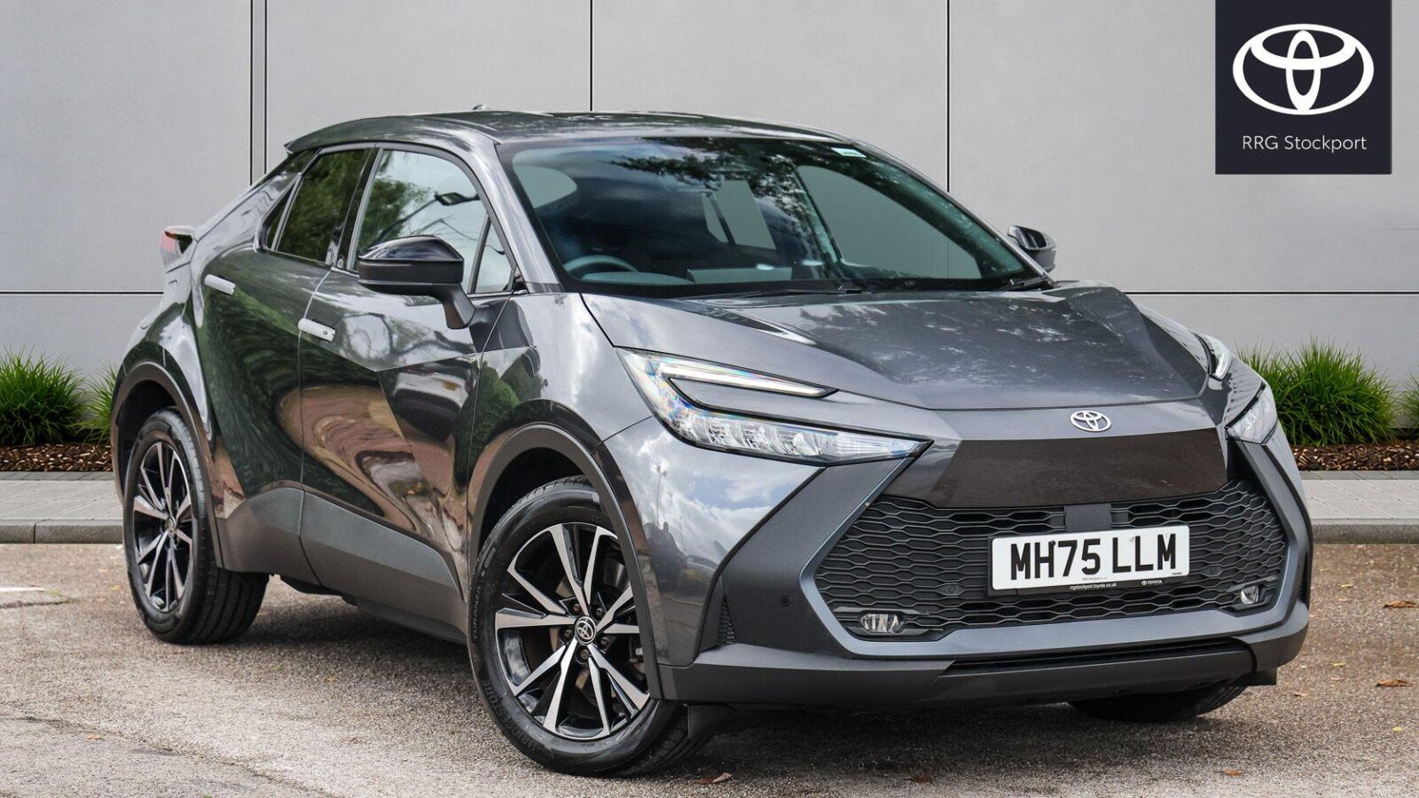 2026 Toyota C-HR