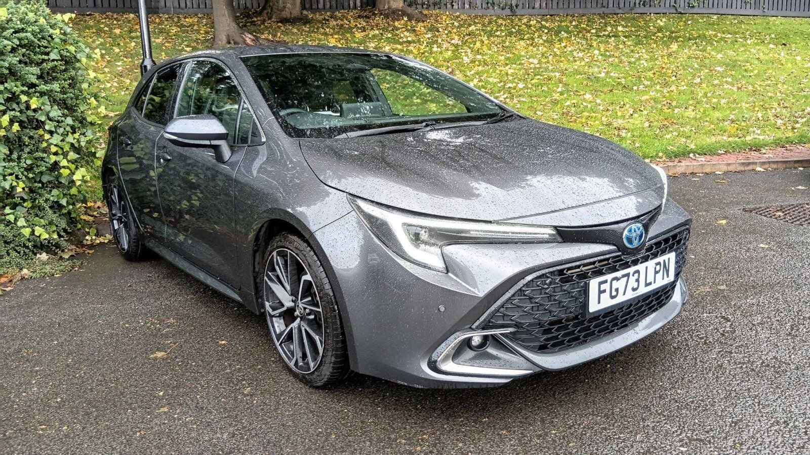 2023 Toyota Corolla