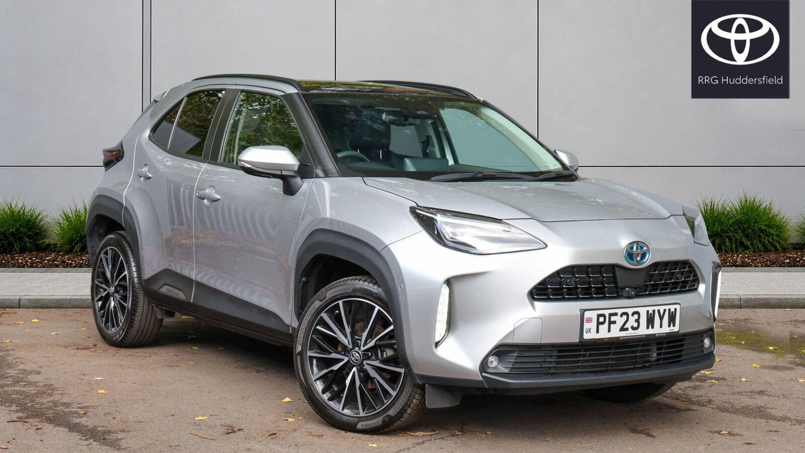 2023 Toyota Yaris Cross