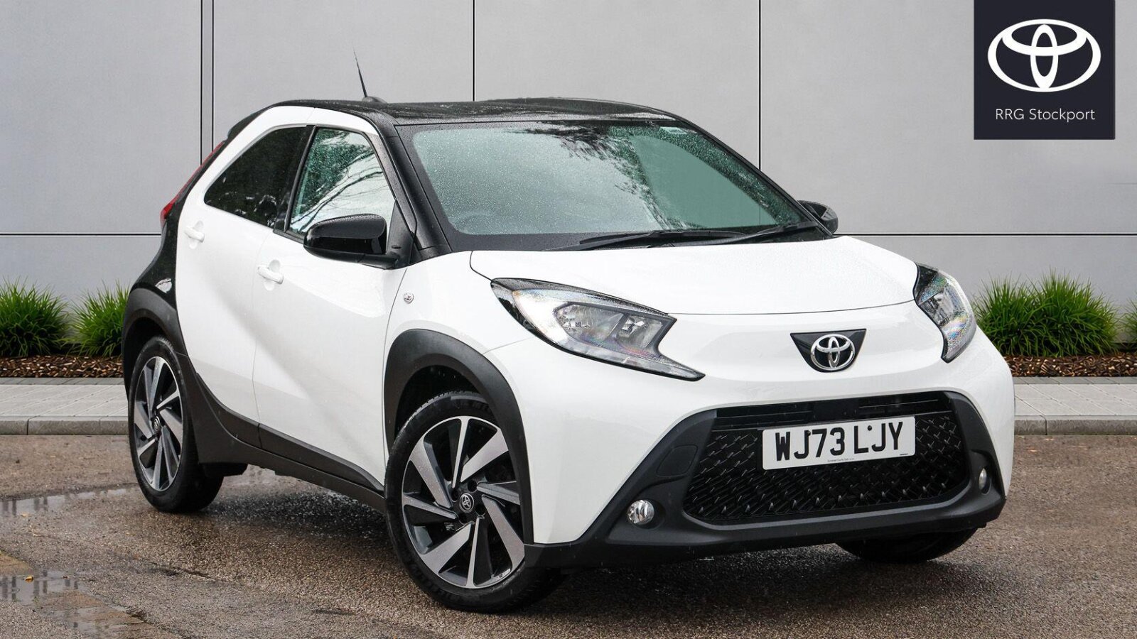 2023 Toyota Aygo X