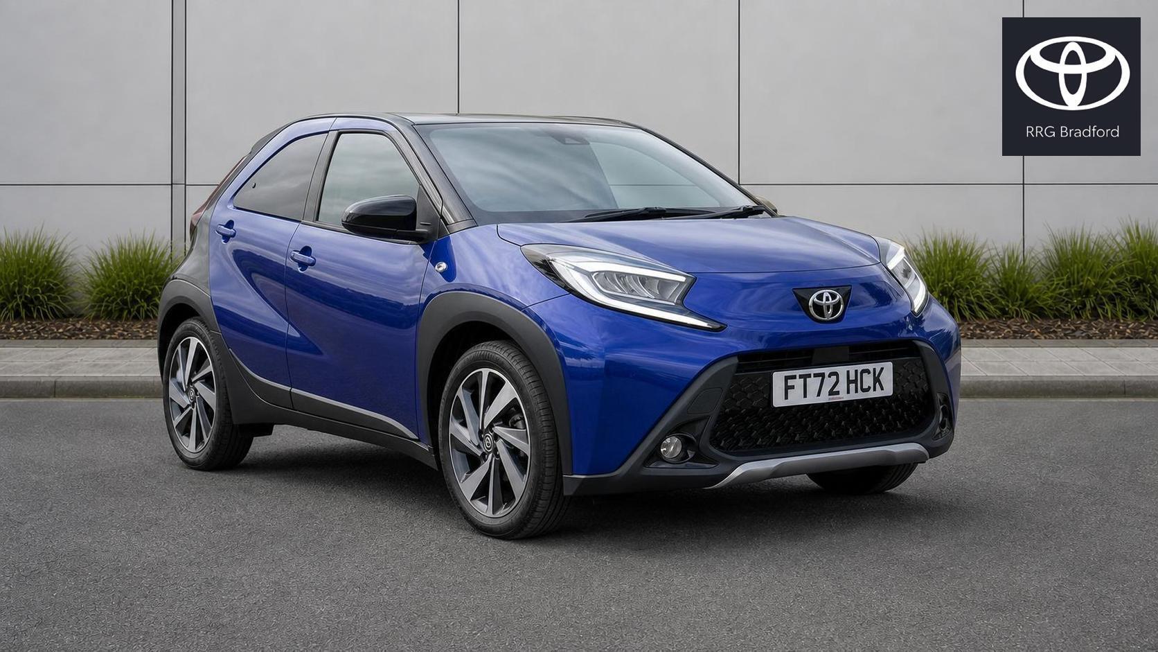 2023 Toyota Aygo X