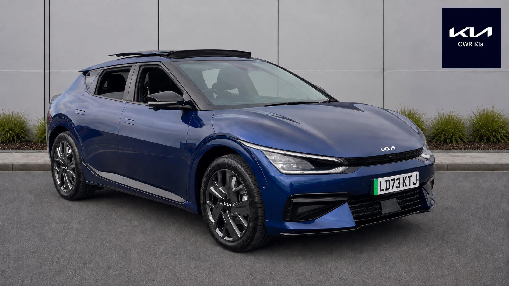 2023 KIA EV6