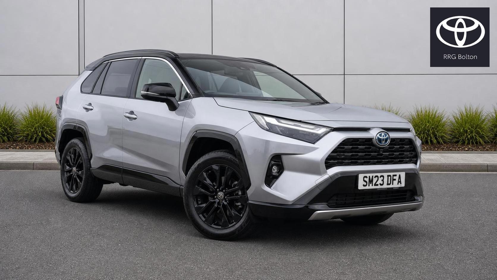 2023 Toyota RAV4
