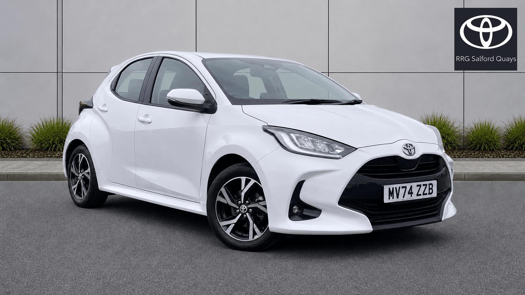 2024 Toyota Yaris