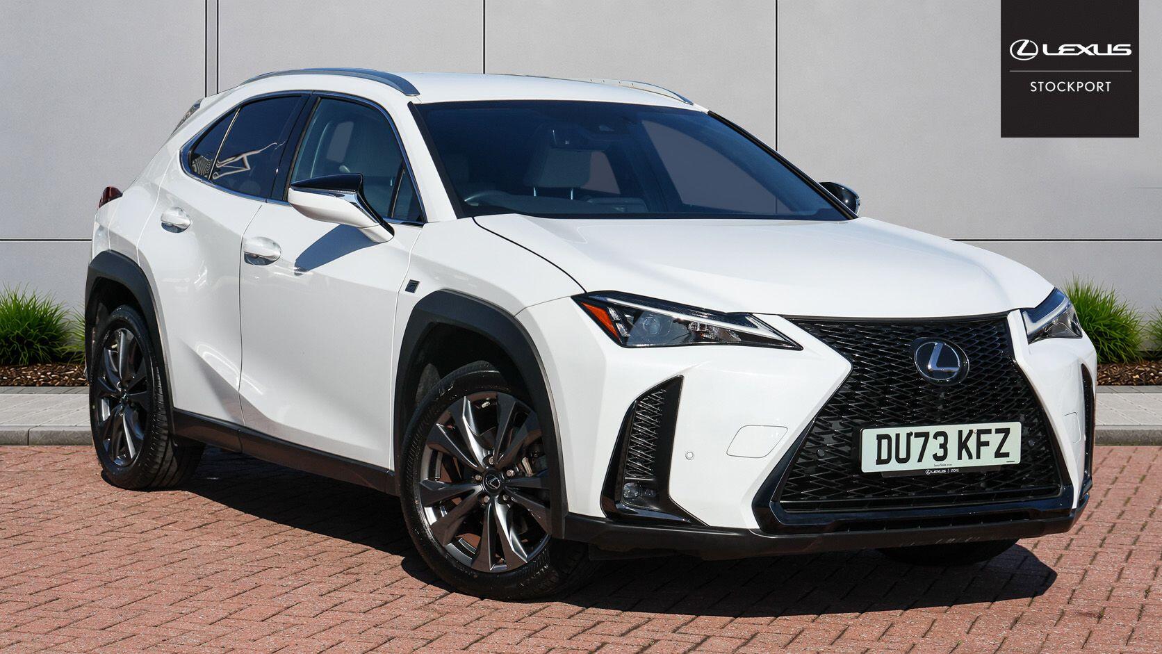 2023 Lexus UX