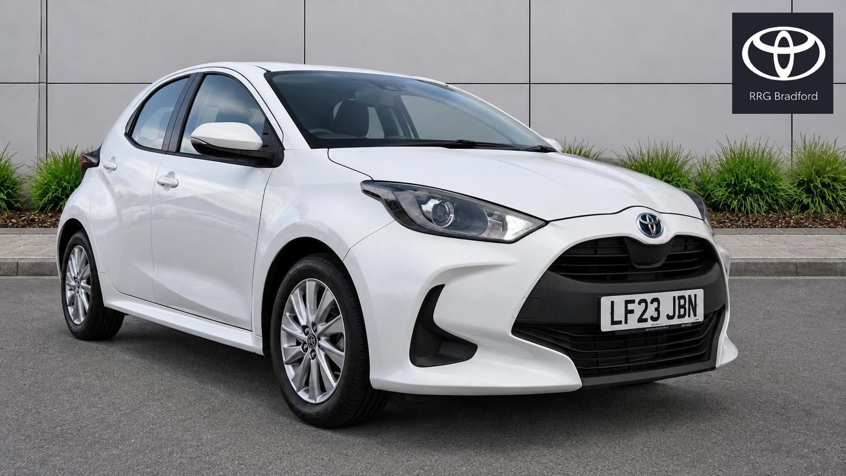 2023 Toyota Yaris