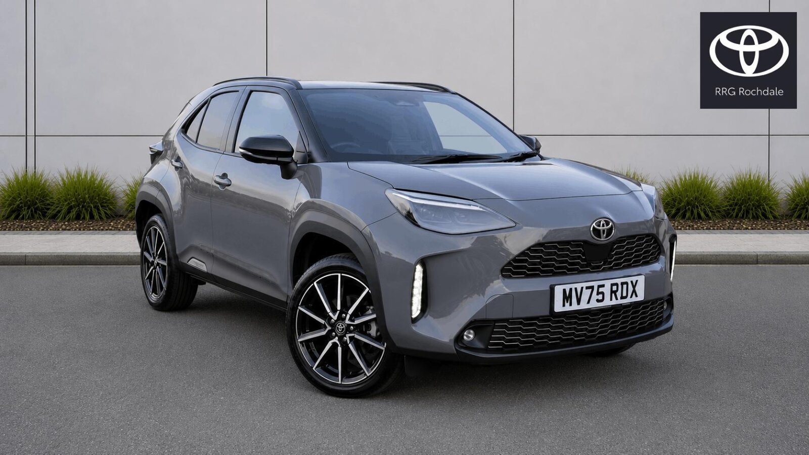 2026 Toyota Yaris Cross
