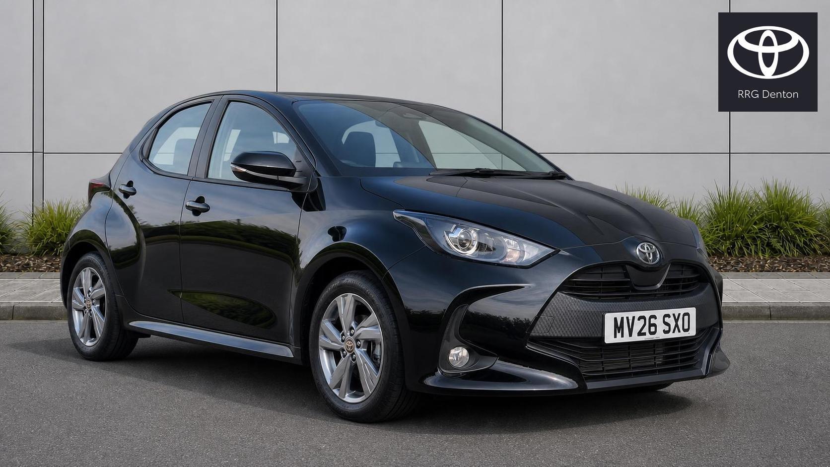 2026 Toyota Yaris