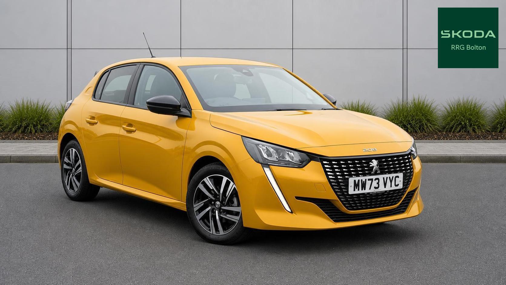 2023 Peugeot 208