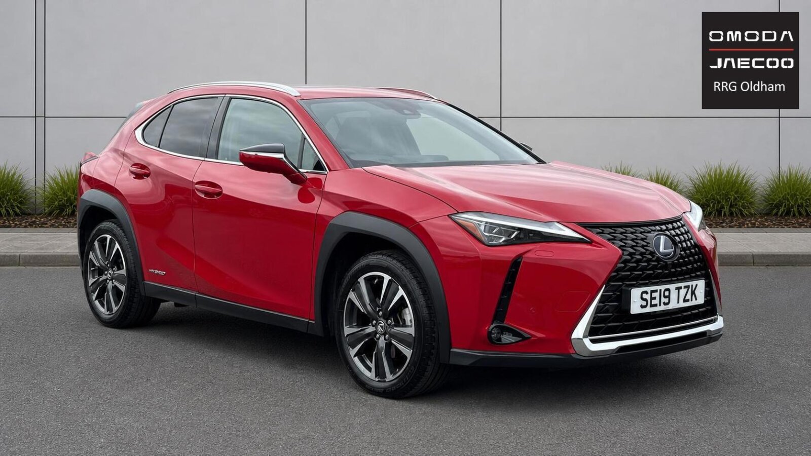 2019 Lexus UX