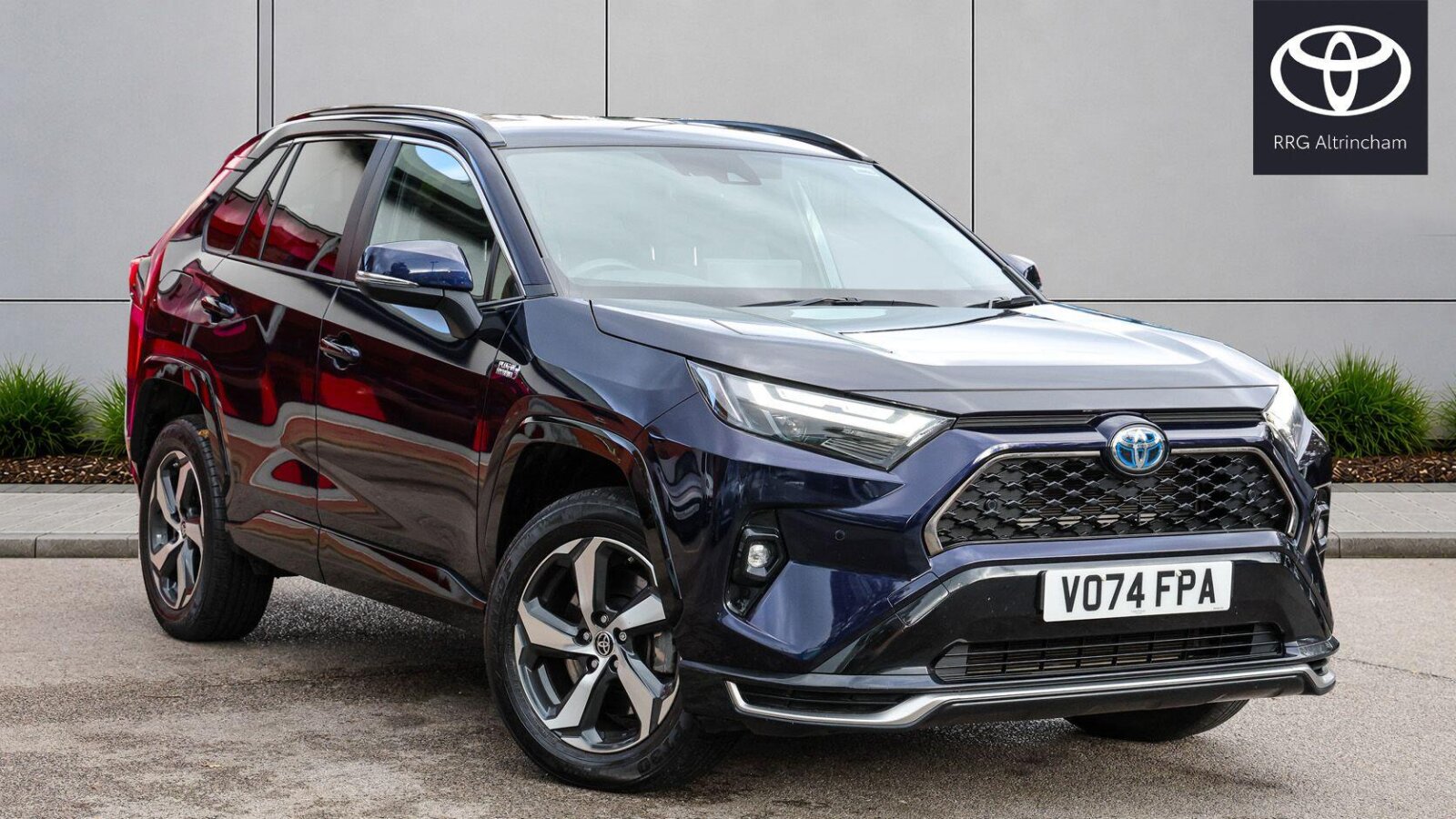 2024 Toyota RAV4
