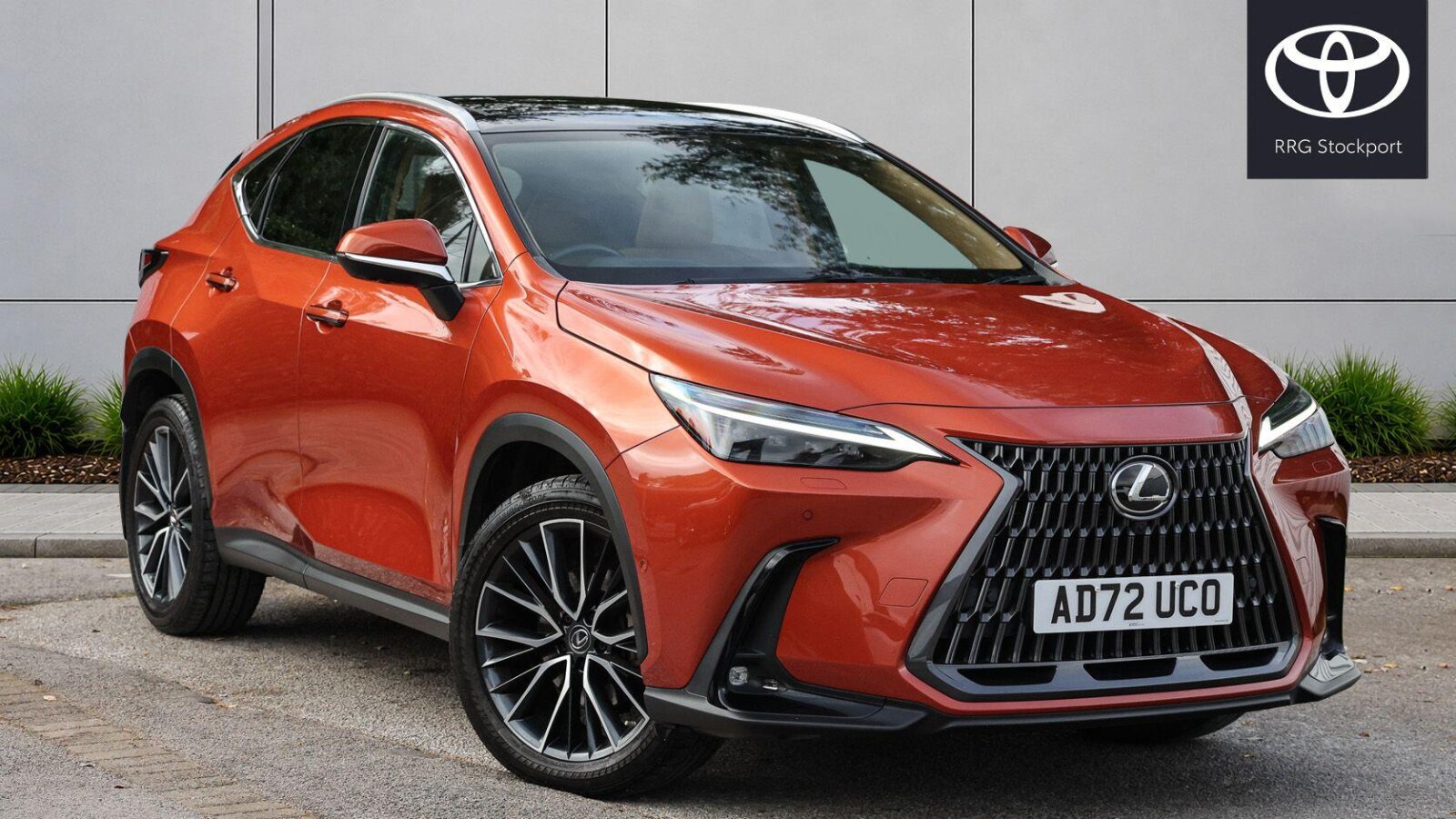 2022 Lexus NX