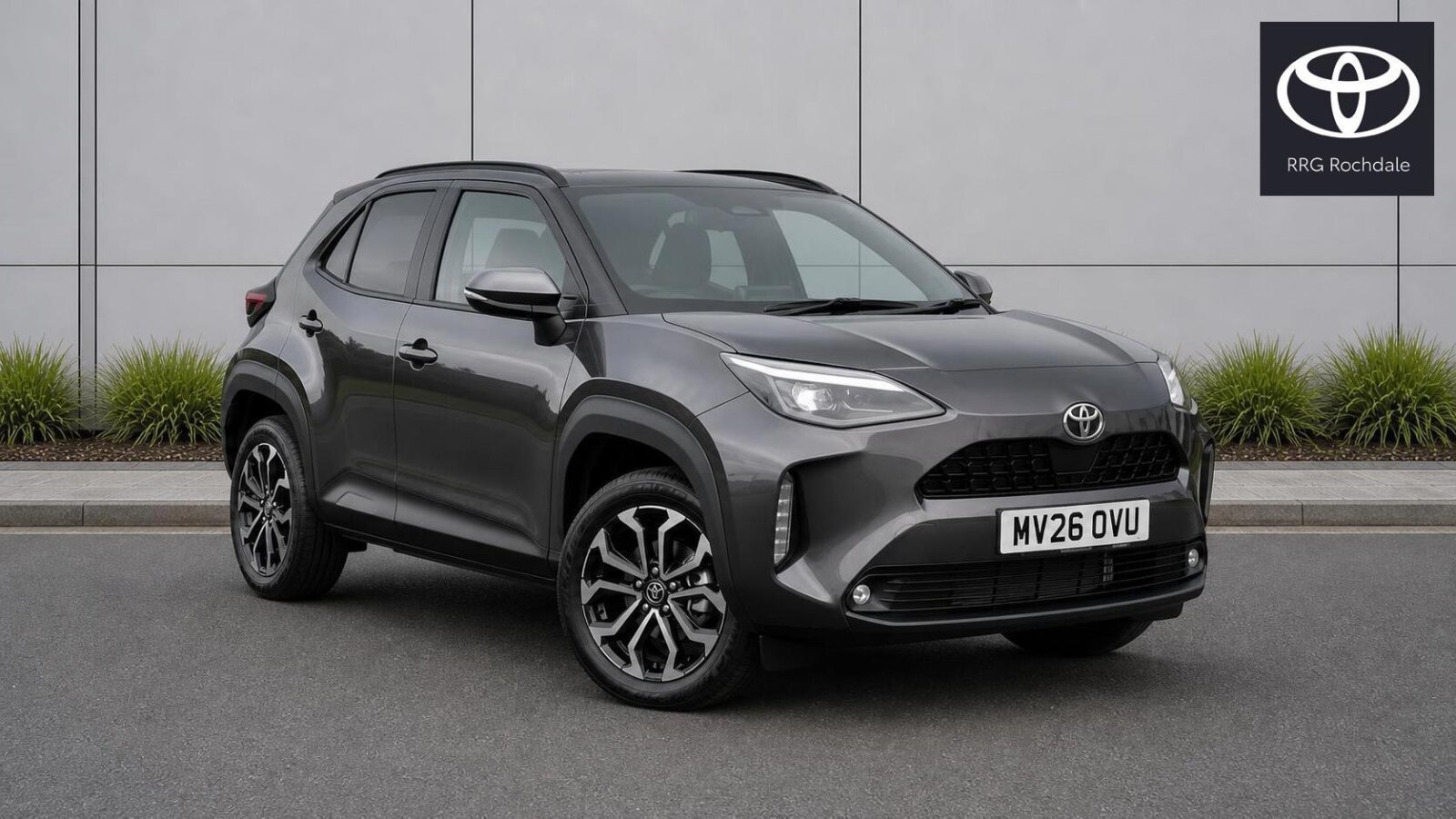 2026 Toyota Yaris Cross