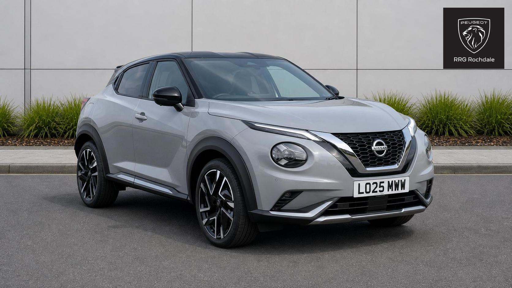 2025 Nissan Juke