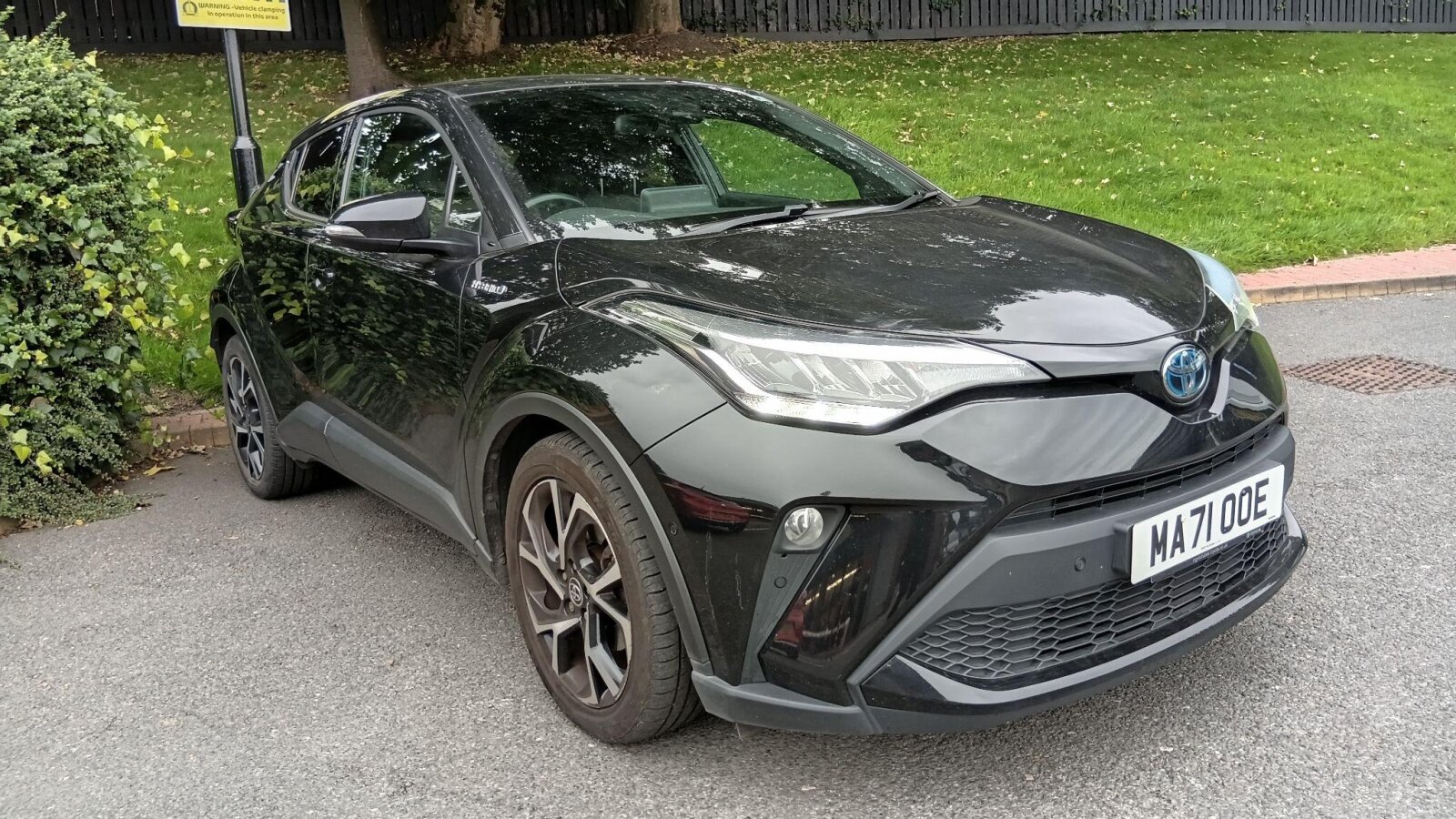 2021 Toyota C-HR
