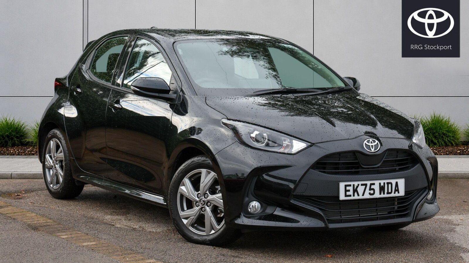 2025 Toyota Yaris