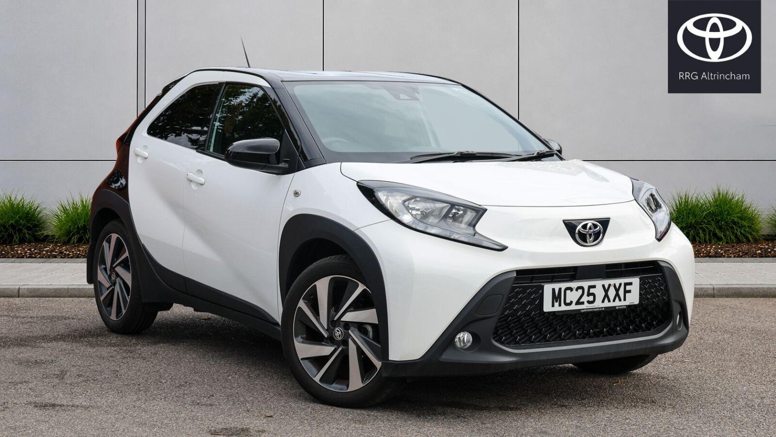 2025 Toyota Aygo X