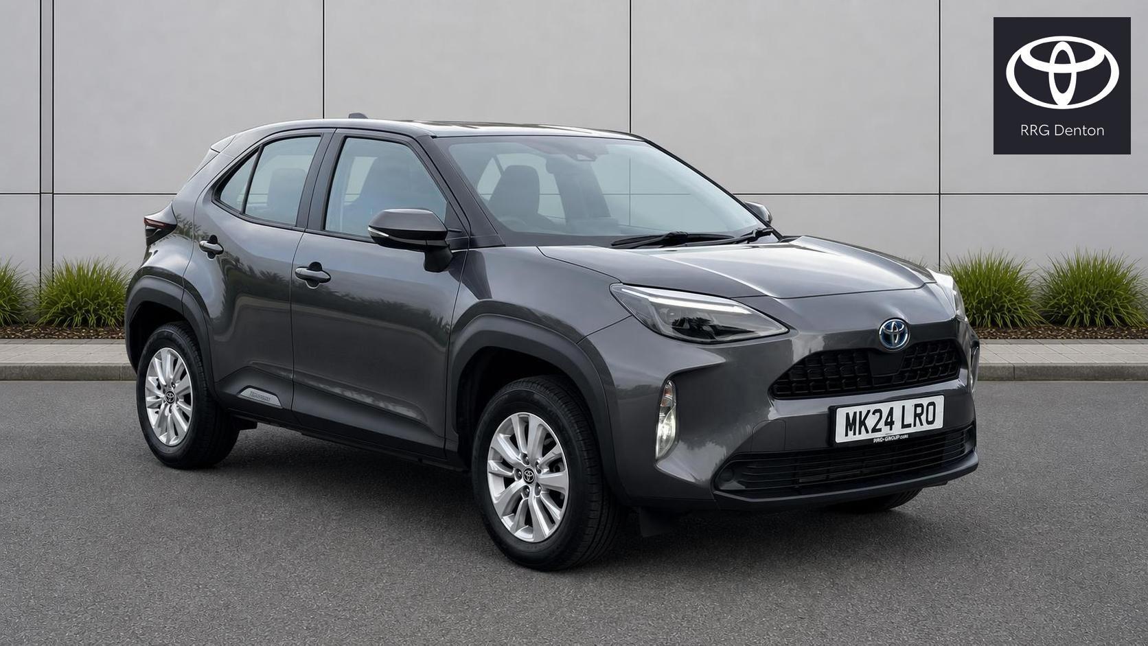 2024 Toyota Yaris Cross