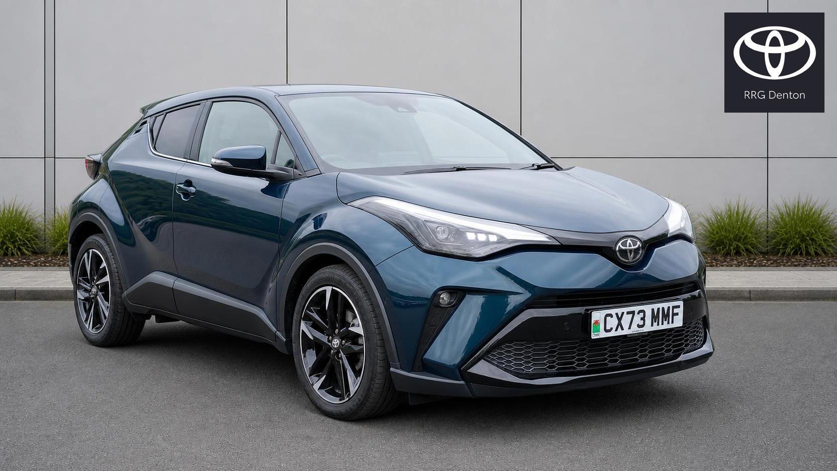 2023 Toyota C-HR