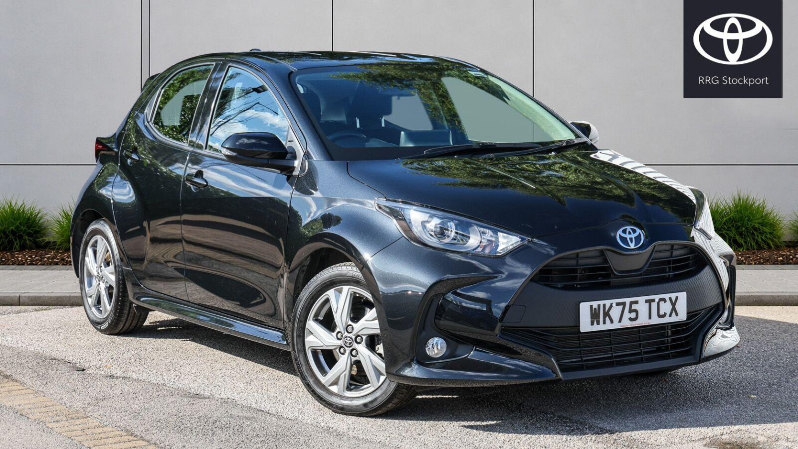 2025 Toyota Yaris