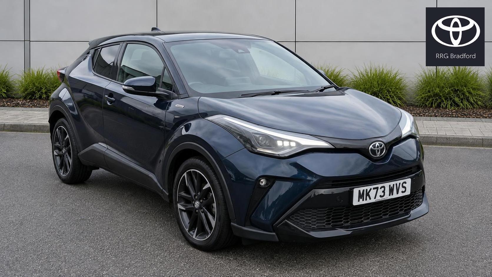 2023 Toyota C-HR