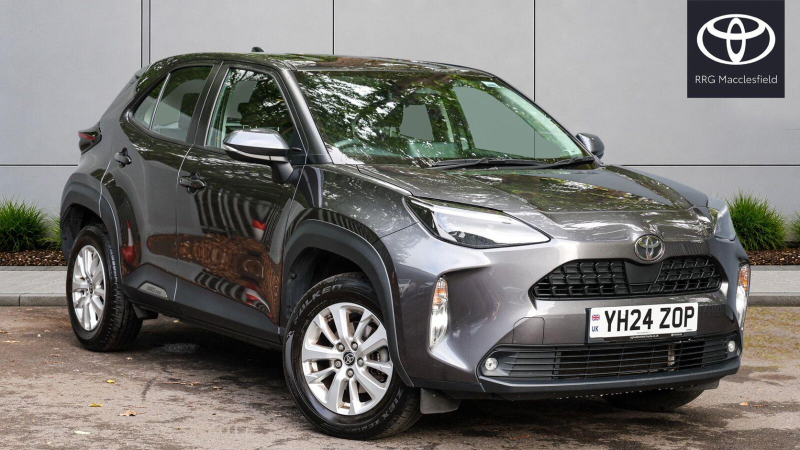 2024 Toyota Yaris Cross