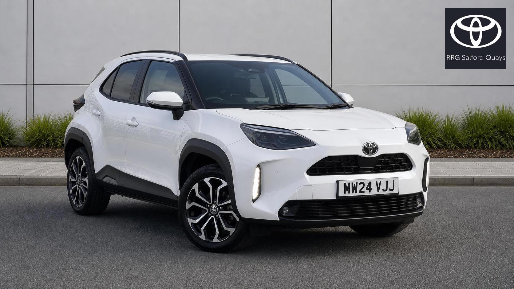 2024 Toyota Yaris Cross