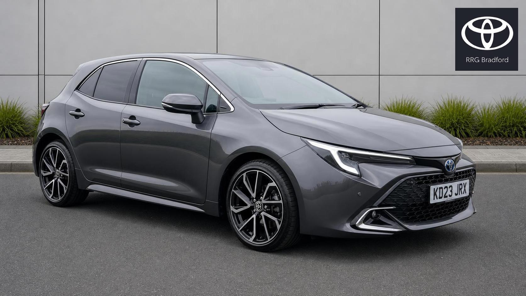 2023 Toyota Corolla