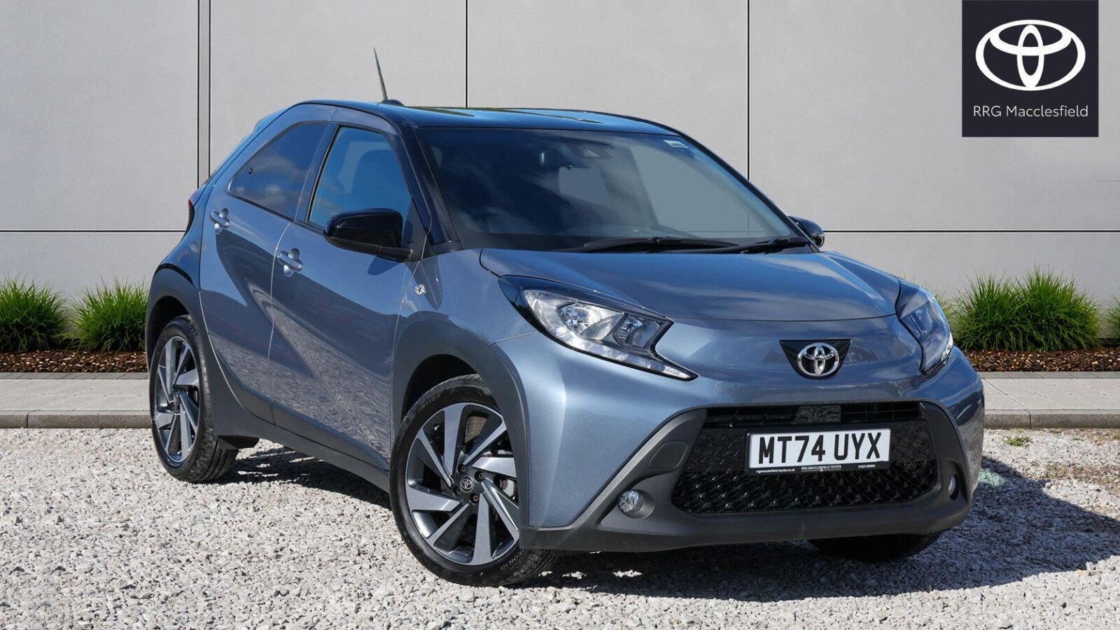 2024 Toyota Aygo X