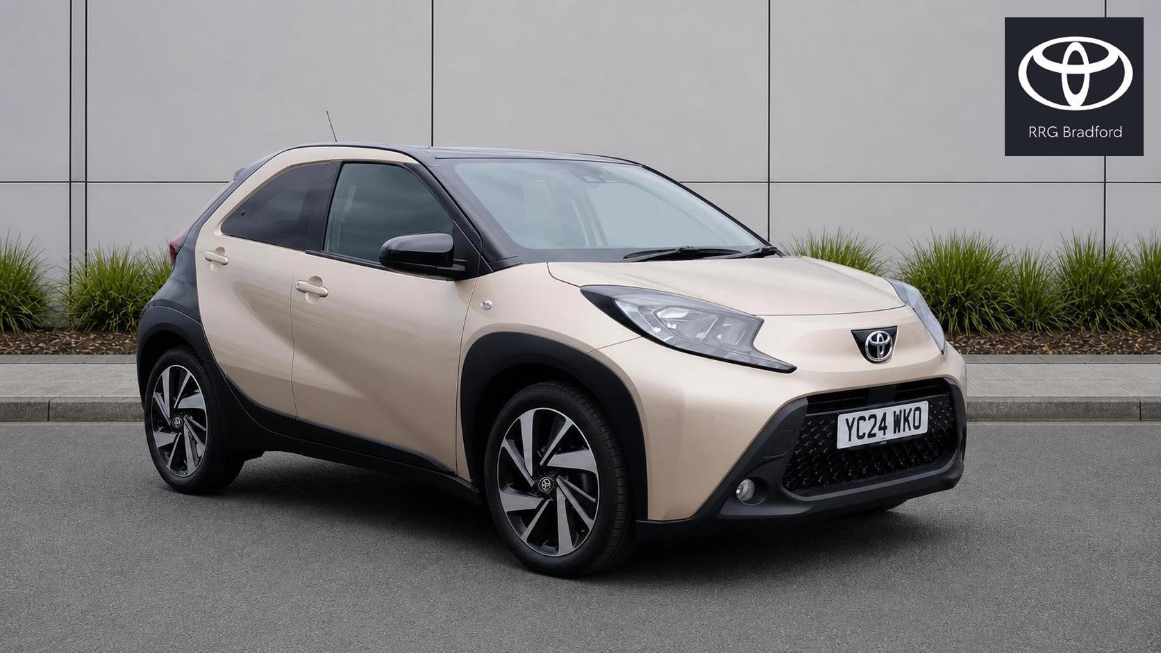 2024 Toyota Aygo X