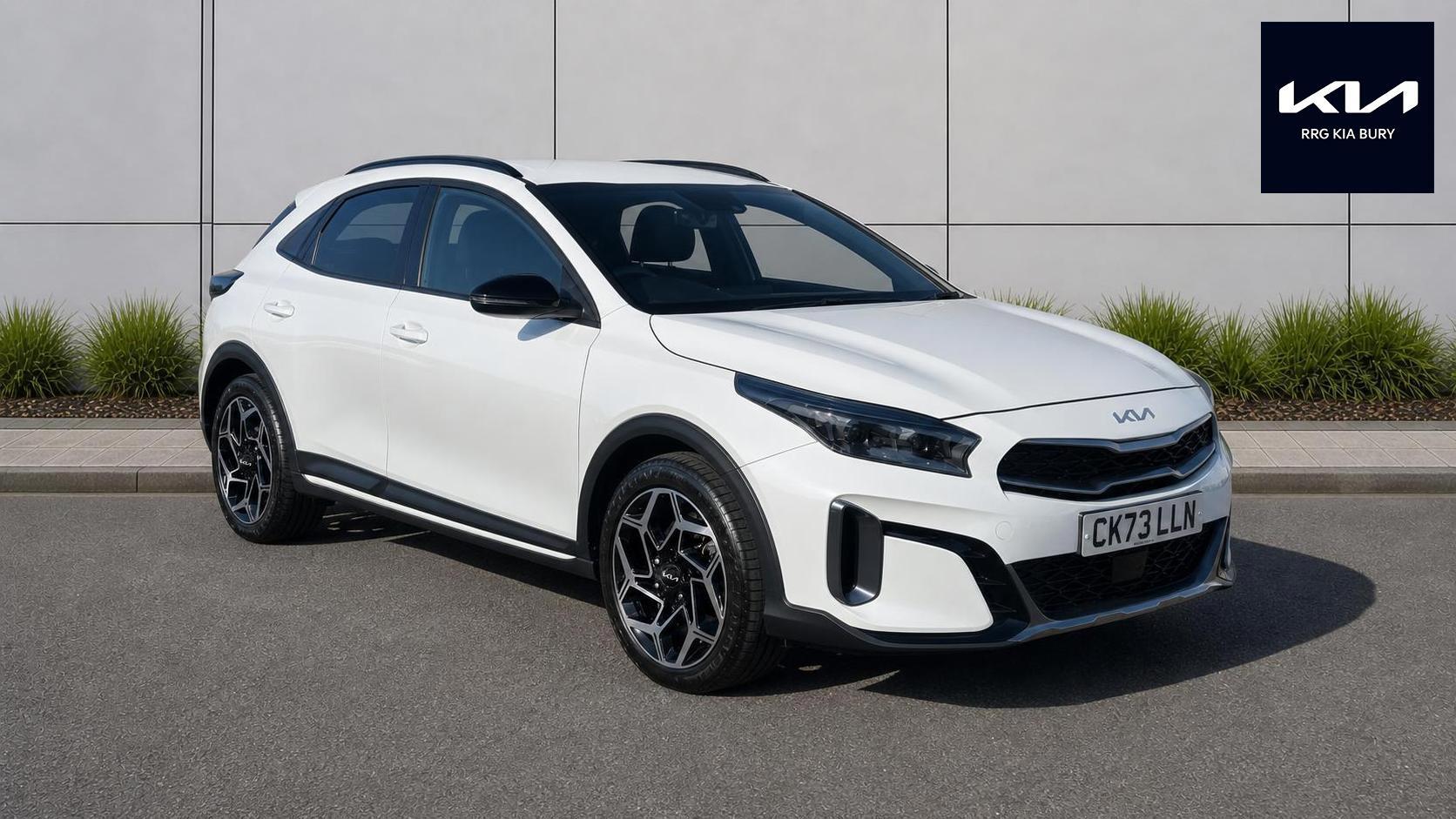 2023 KIA XCeed