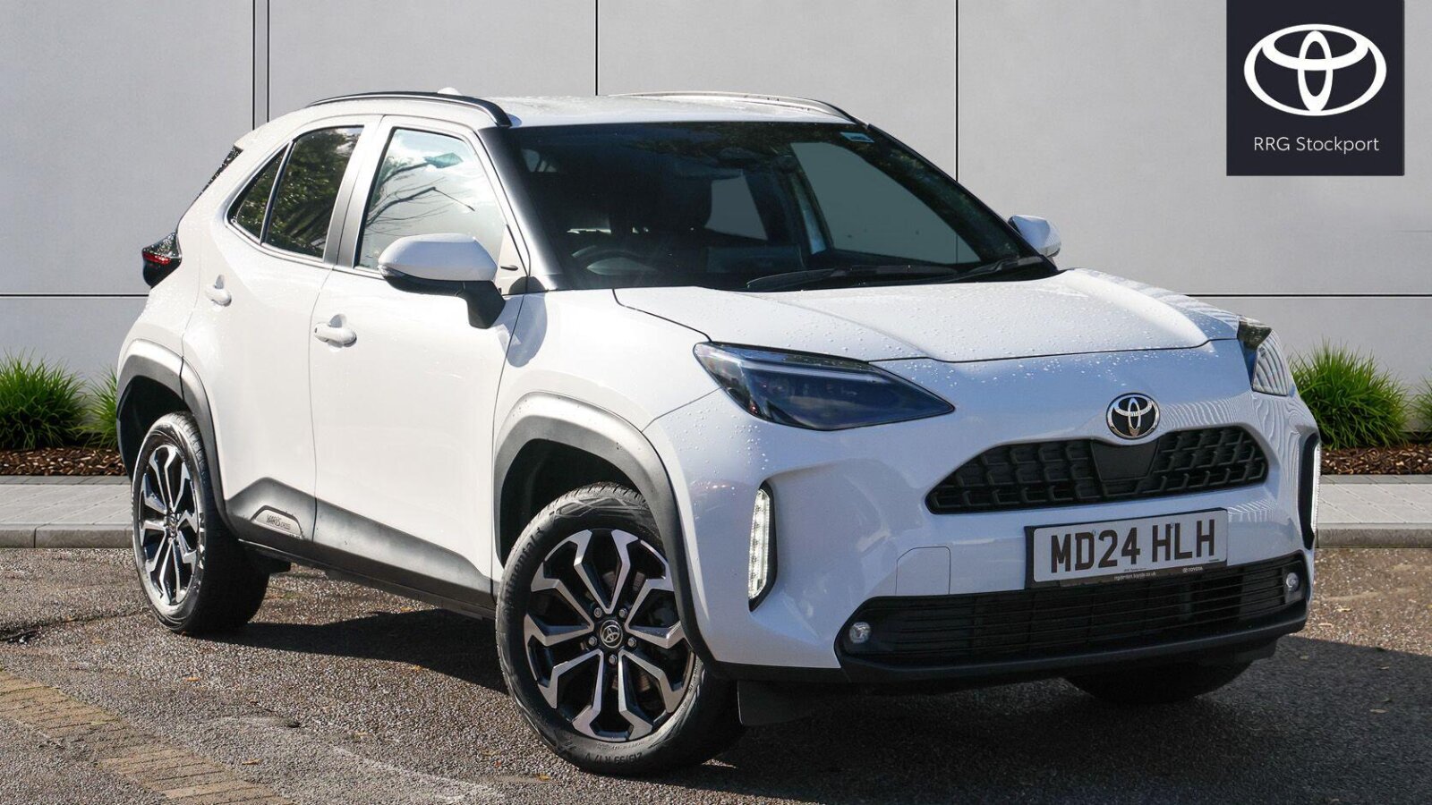 2024 Toyota Yaris Cross