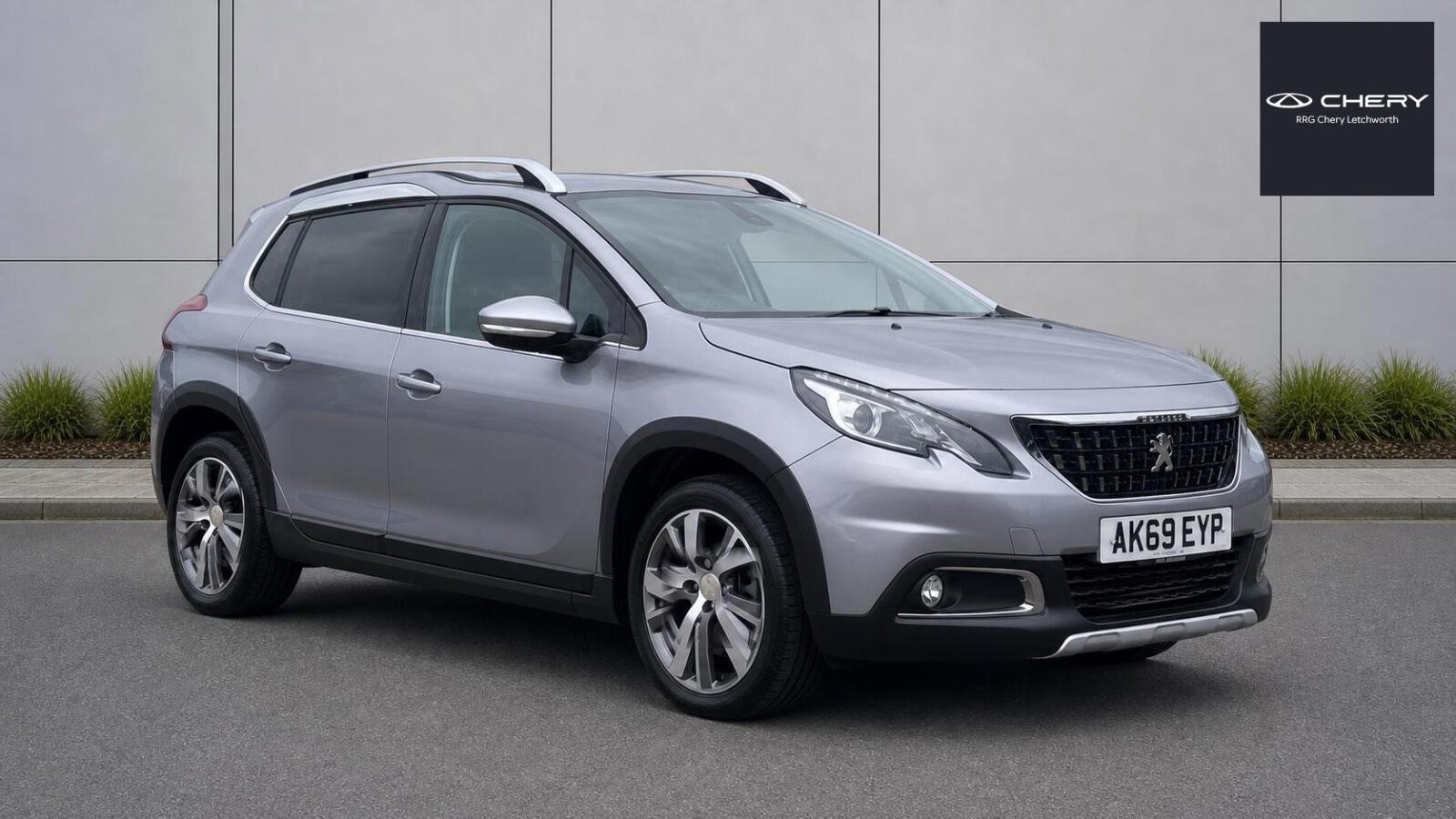 2019 Peugeot 2008
