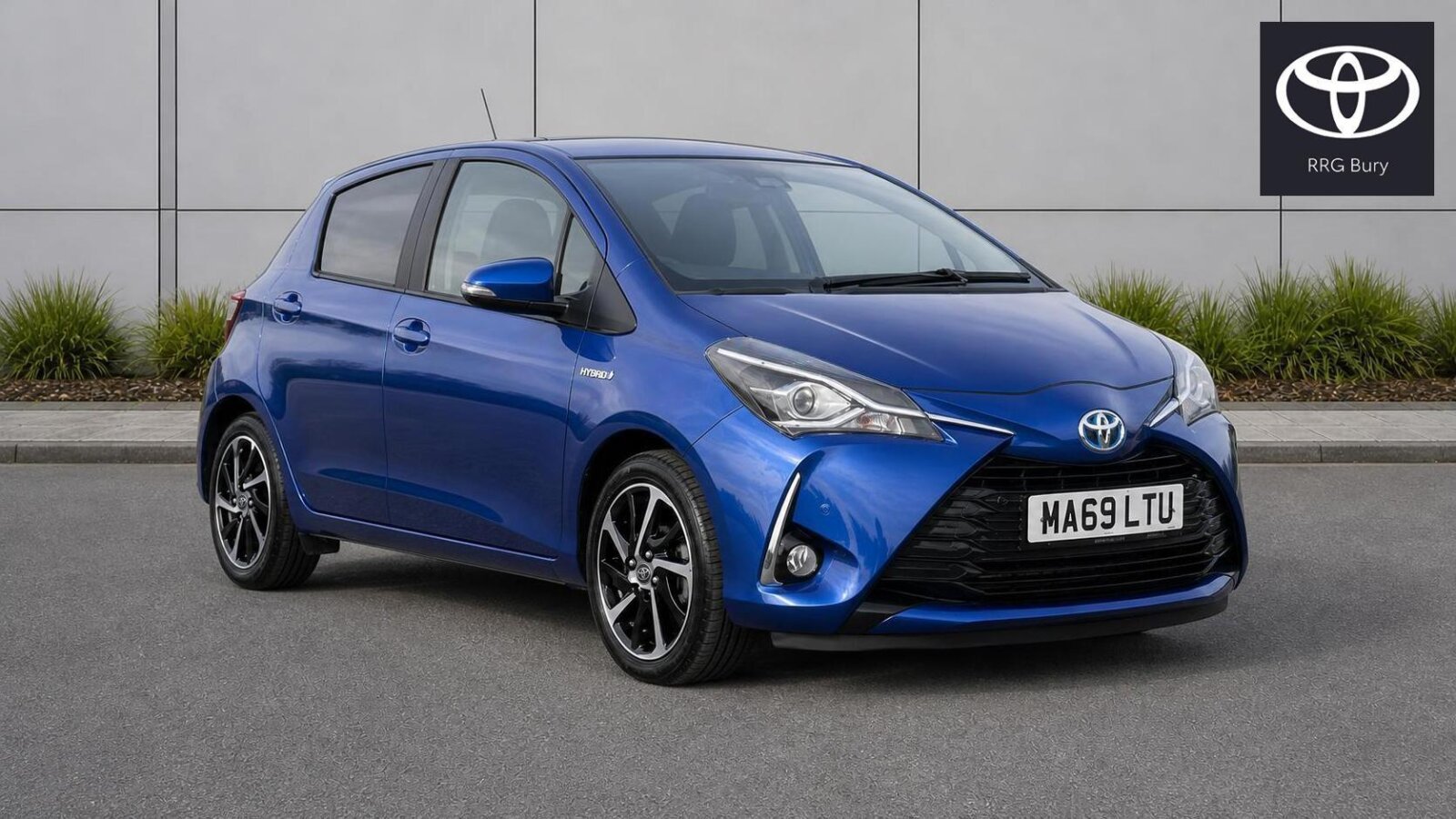 2020 Toyota Yaris