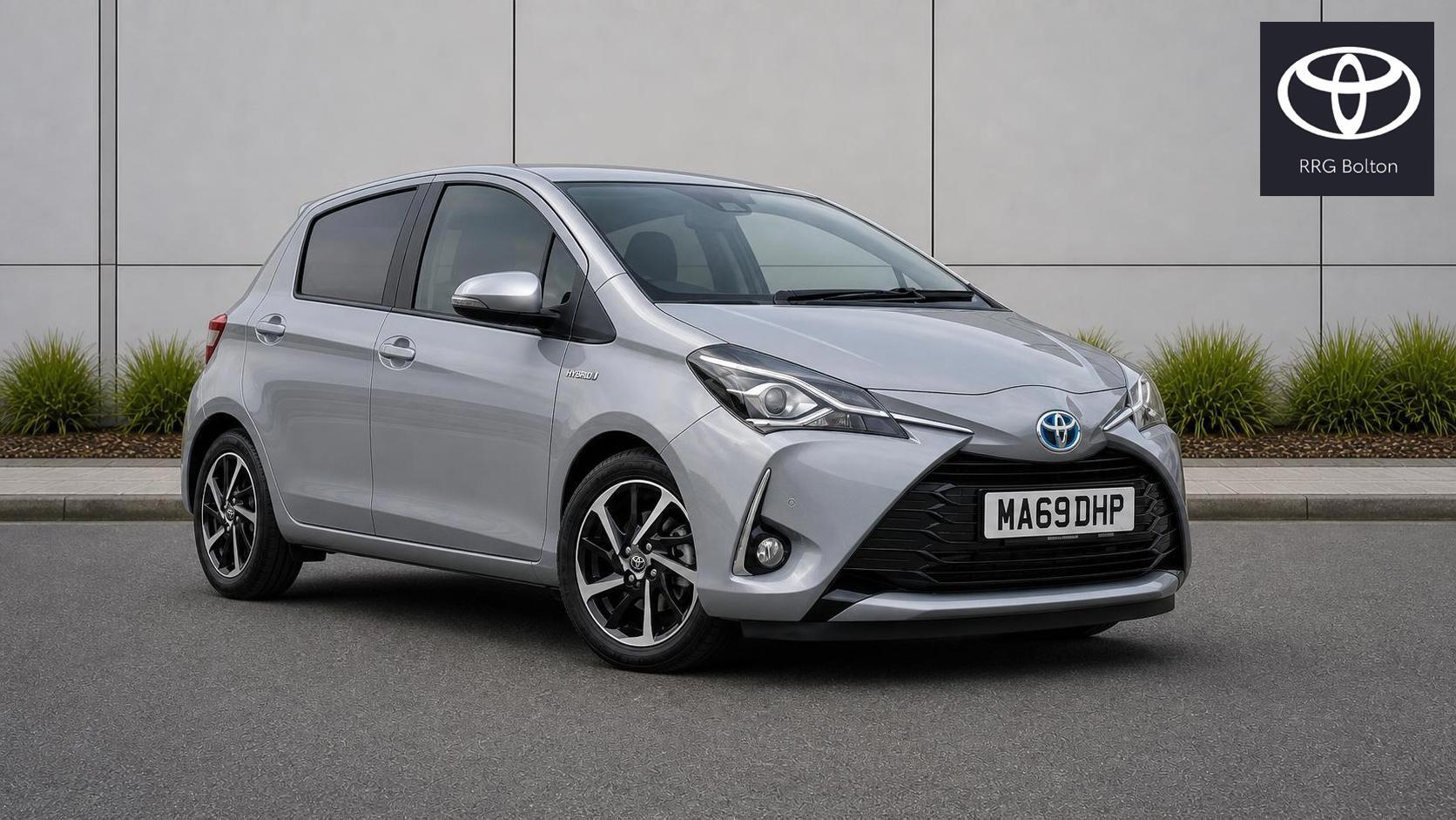 2019 Toyota Yaris