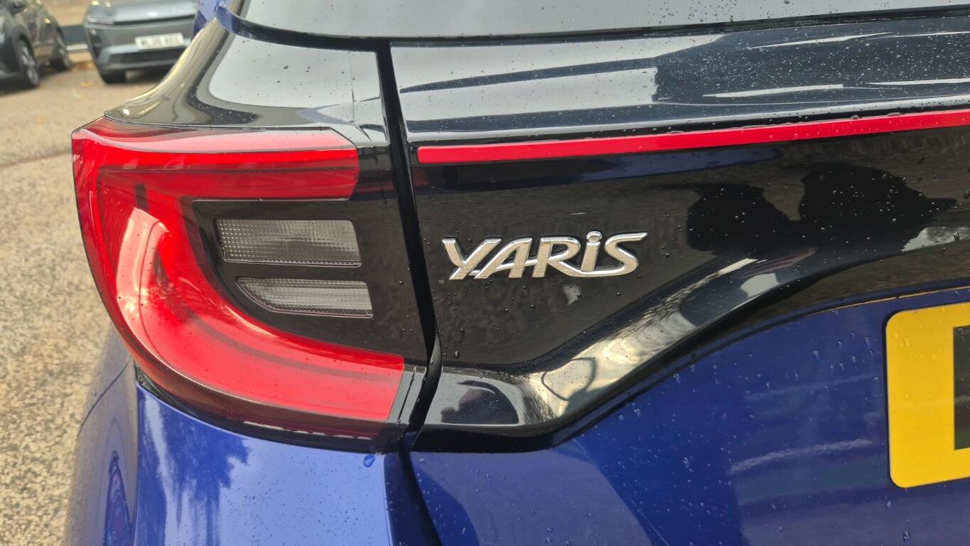 2023 Toyota Yaris